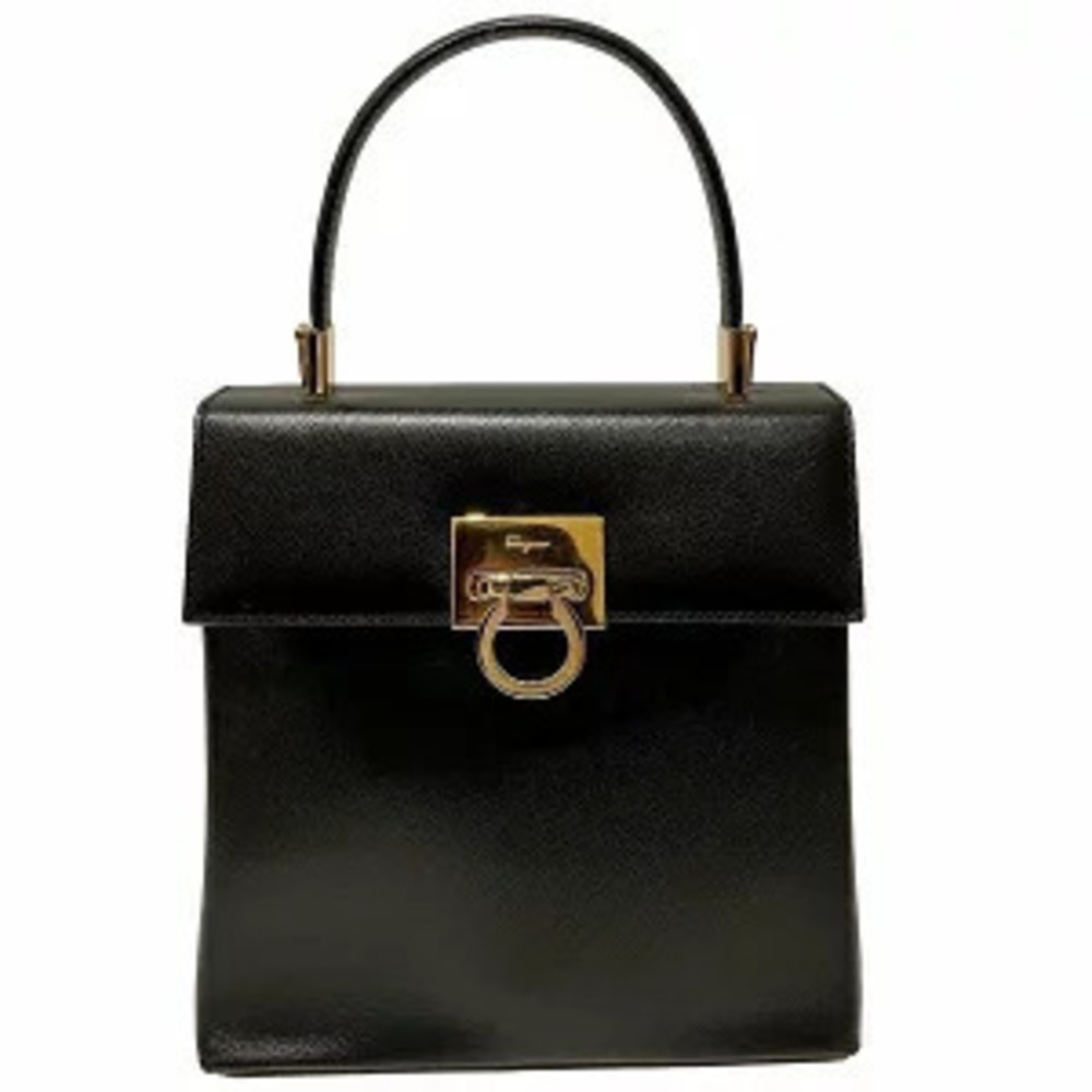 Salvatore Ferragamo Gancini Bag Handbag